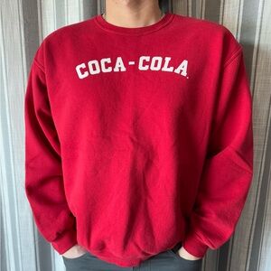 Coca-Cola Crewneck